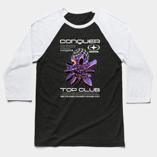 CONQUER Baseball T-Shirt